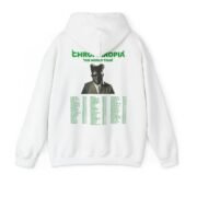 CHROMAKOPIA TOUR WHITE HOODIE