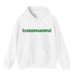 CHROMAKOPIA TOUR WHITE HOODIE