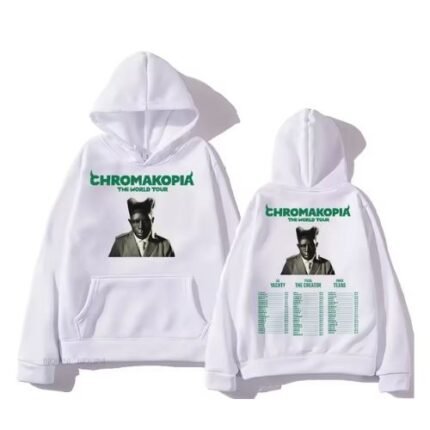 Chromakopia The World Tour