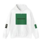 Chromakopia Merch White Green Hoodie