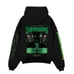 CHROMAKOPIA DESIGNED OVERSIZED HOODIE