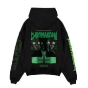 CHROMAKOPIA DESIGNED OVERSIZED HOODIE