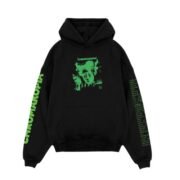 Chromakopia Designed Oversized Hoodie - Image 2