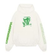Chromakopia Designed Oversized Hoodie - Image 3
