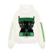Chromakopia Designed Oversized Hoodie - Image 4
