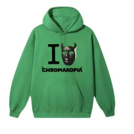 CHROMAKOPIA CHRO10 Hoodie