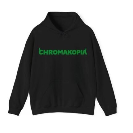 CHROMAKOPIA BLACK TOUR HOODIE