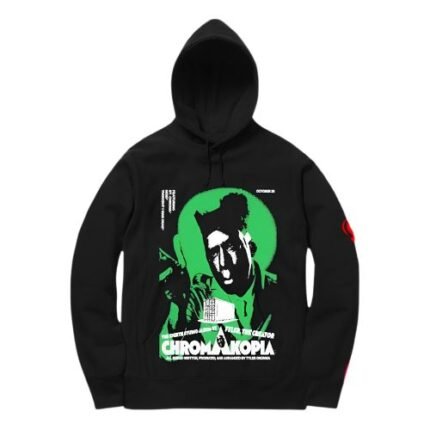 Chromakopia Album Song Written Hoodie