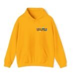 Call Me If You Get Lost Yellow Hoodie