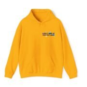 Call Me If You Get Lost Yellow Hoodie