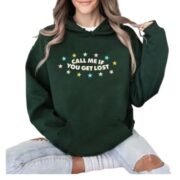 Call Me If You Get Lost Hoodie Tyler - Image 3