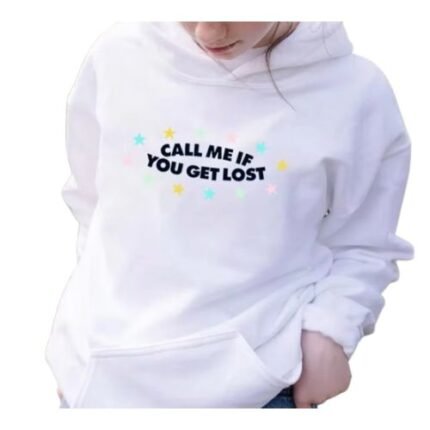 Call Me If You Get Lost Hoodie Tyler