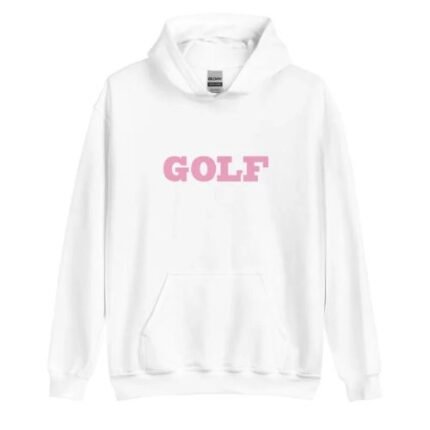 Blush Crewneck Golf Wang Hoodie