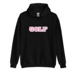 Blush Crewneck Golf Wang Hoodie