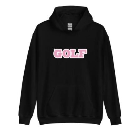 Blush Crewneck Golf Wang Hoodie
