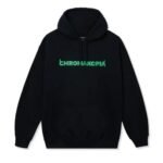 BLACK CHROMAKOPIA CHRO HOODIE