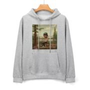 Biker Garden Flower Tyler The Creator Golf Art Hoodie