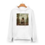 Biker Garden Flower Tyler The Creator Golf Art Hoodie