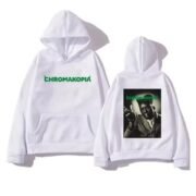 Tyler The Creator CHROMAKOPIA Album Hoodie - Image 2