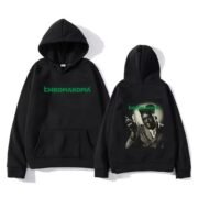 Tyler The Creator CHROMAKOPIA Album Hoodie