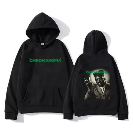 Tyler The Creator CHROMAKOPIA Album Hoodie