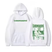 Tyler The Creator CHROMAKOPIA Album Hoodie