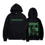 Tyler The Creator CHROMAKOPIA Album Hoodie