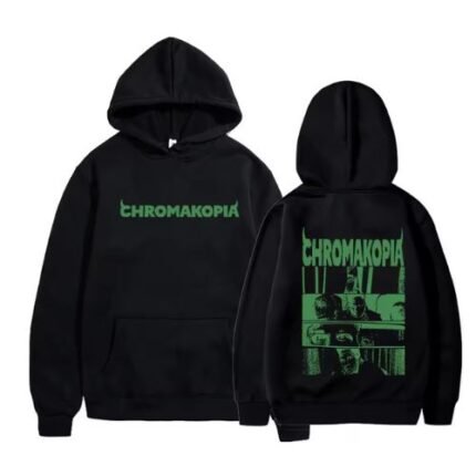 Tyler The Creator CHROMAKOPIA Album Hoodie