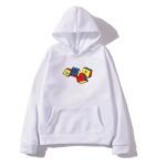 Tyler The Creator Golf Cube Hoodie
