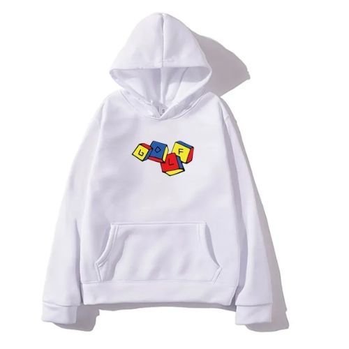 Tyler The Creator Golf Cube Hoodie Tyler The Creator Golf Cube Hoodie