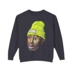 TYLER THE CREATOR GOLF BLACK SWEATSHIRT