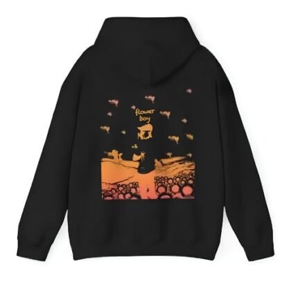 TYLER THE CREATOR FLOWER BOY TTCH HOODIE
