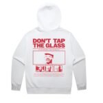 Tyler The Creator Don’t Tap The Glass White Hoodie