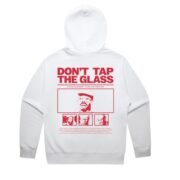 Tyler The Creator Don’t Tap The Glass White Hoodie