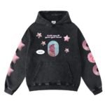 Tyler The Creator Designed Vintage Oversized Hoodie