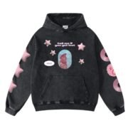 Tyler The Creator Designed Vintage Oversized Hoodie