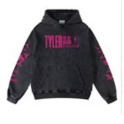 Tyler The Creator Designed Oversized Hoodie