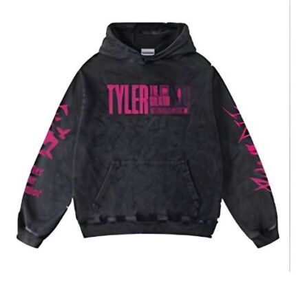 Tyler The Creator Designed Oversized Hoodie