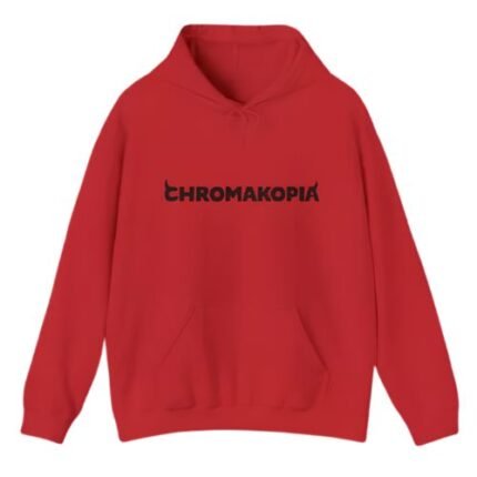 Tyler The Creator CHROMAKOPIA Red Hoodie