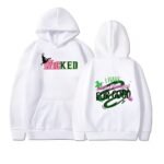 Tyler The Creator CHROMAKOPIA Noid Hoodie