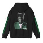 Tyler The Creator CHROMAKOPIA Hoodie Face