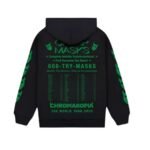 Tyler The Creator CHROMAKOPIA Black Hoodie