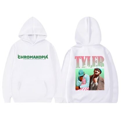 Tyler The Creator Chromakopia Hoodie