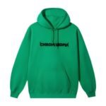 Tyler The Creator CHROMAKOPIA Green Hoodie