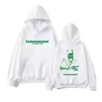 Tyler The Creator Chromakopia Graphic Hoodie