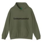 Tyler The Creator CHROMAKOPIA Dark Gray Hoodie