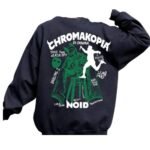 TYLER THE CREATOR CHROMAKOPIA CHR HOODIE