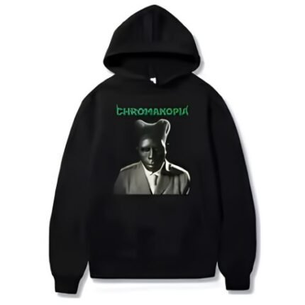 TYLER THE CREATOR CHROMAKOPIA ALBUM HOODIE