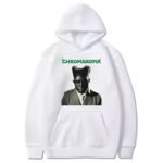 Tyler The Creator Chromakopia Album Hoodie