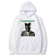Tyler The Creator Chromakopia Album Hoodie
